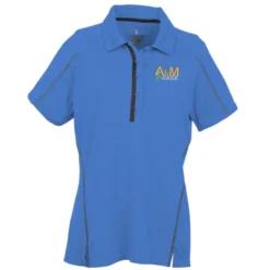 Macta Cross Dyed Performance Polo - Ladies' - 24 hr