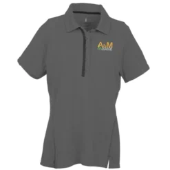 Macta Cross Dyed Performance Polo - Ladies' - 24 hr