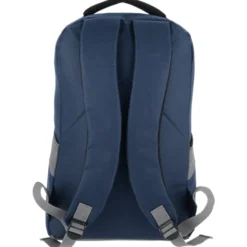 Maddox Laptop Backpack - Embroidered