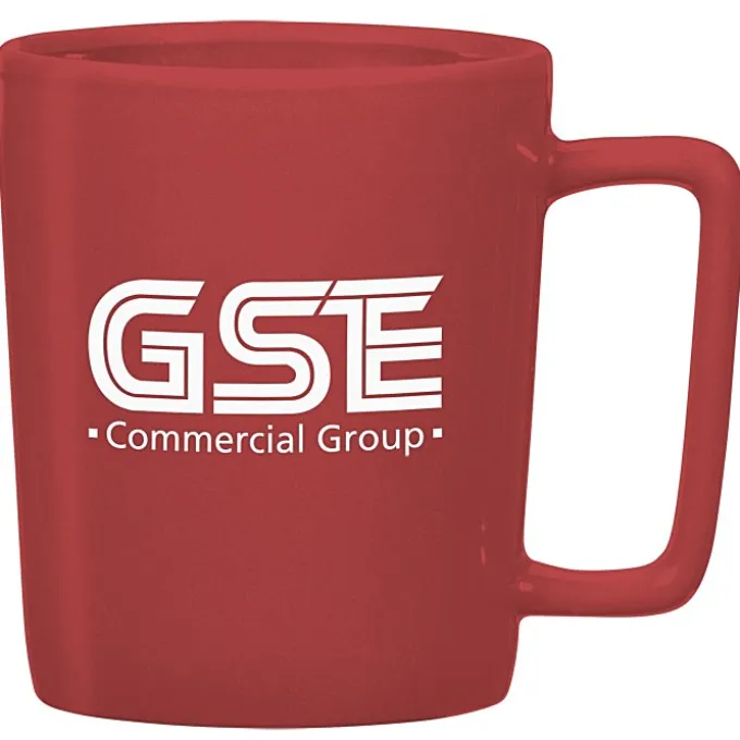 Madrid Coffee Mug - 14 oz