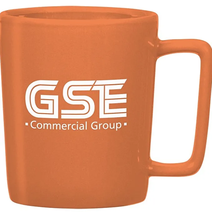 Madrid Coffee Mug - 14 oz