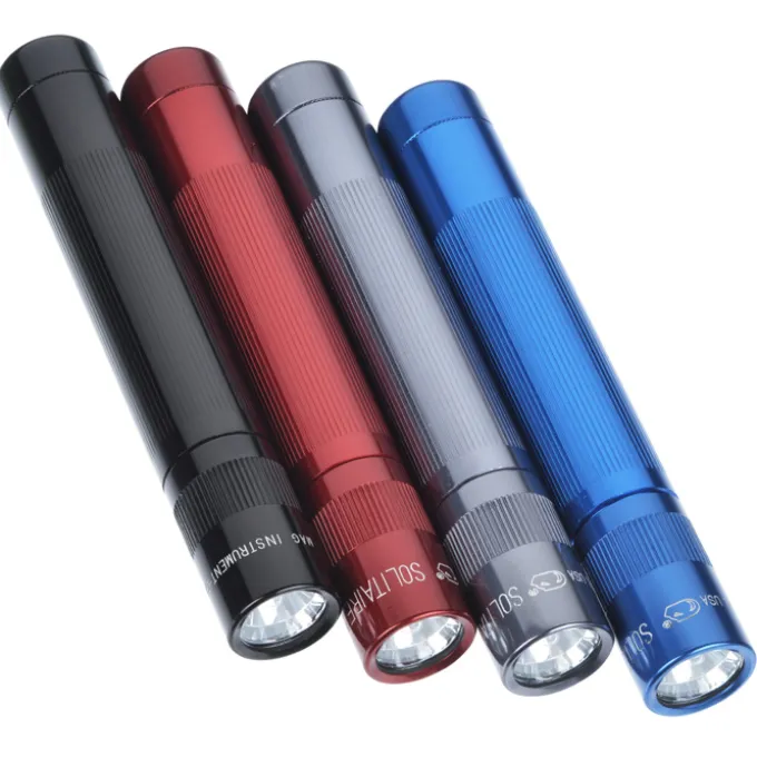Maglite Solitaire Flashlight