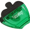 Magnet Clip - Apple - Translucent