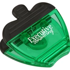 Magnet Clip - Apple - Translucent
