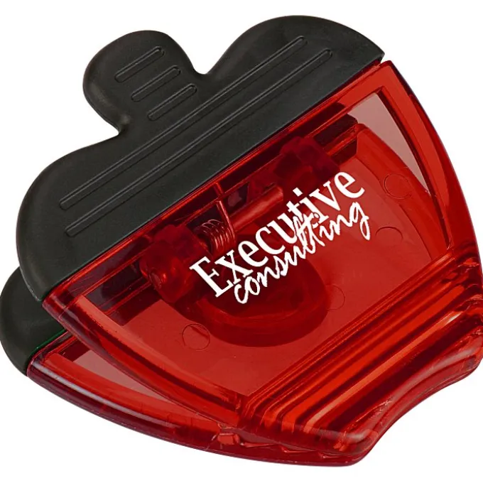 Magnet Clip - Apple - Translucent - 24 hr