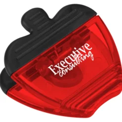 Magnet Clip - Apple - Translucent - 24 hr