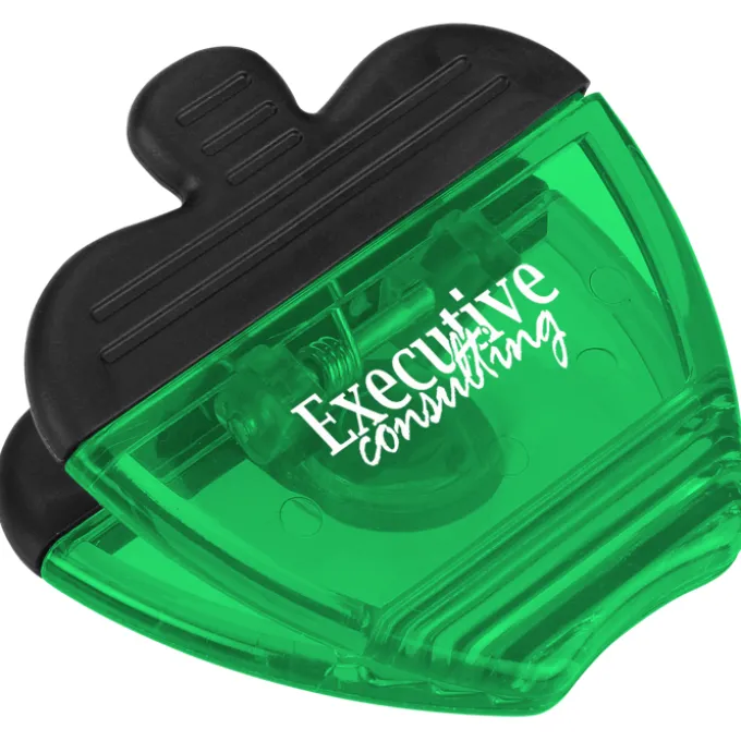 Magnet Clip - Apple - Translucent - 24 hr