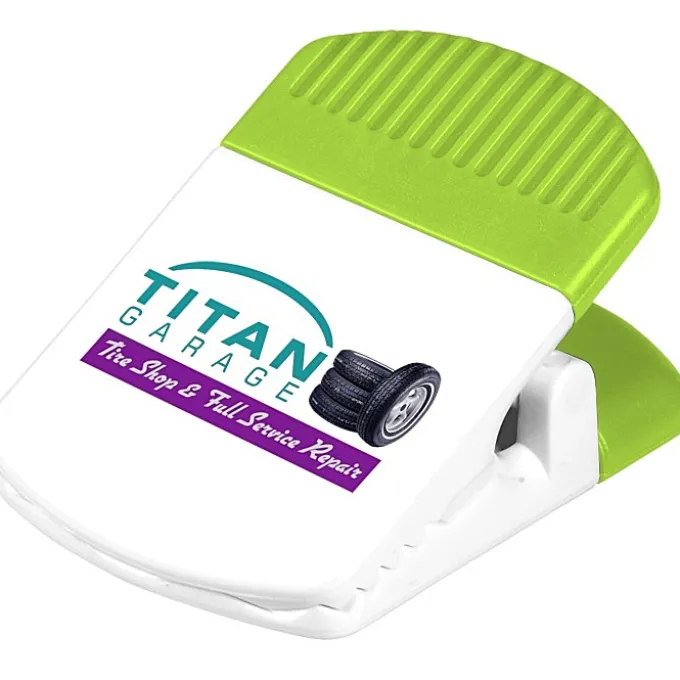 Magnet Clip - Jumbo - Opaque - Full Color