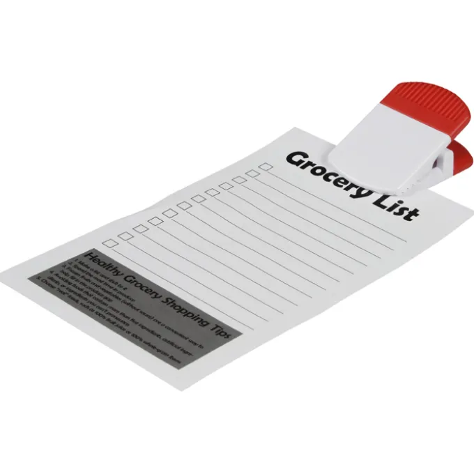 Magnet Clip - Jumbo - Opaque - Full Color