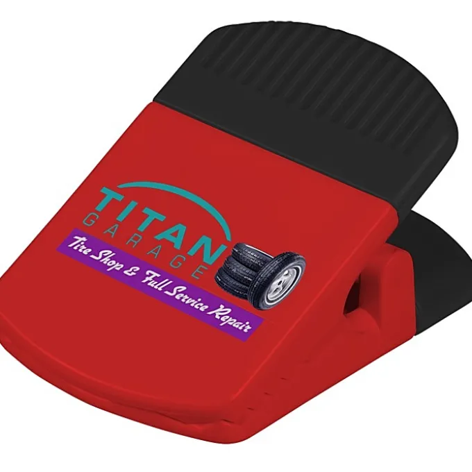 Magnet Clip - Jumbo - Opaque - Full Color