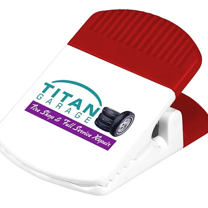 Magnet Clip - Jumbo - Opaque - Full Color