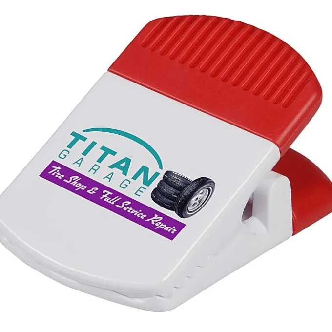 Magnet Clip - Jumbo - Opaque - Full Color