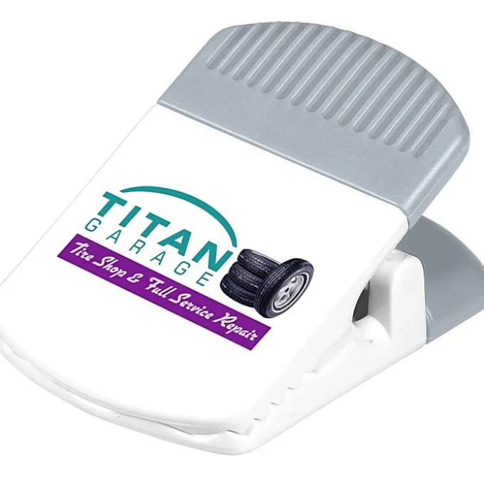Magnet Clip - Jumbo - Opaque - Full Color