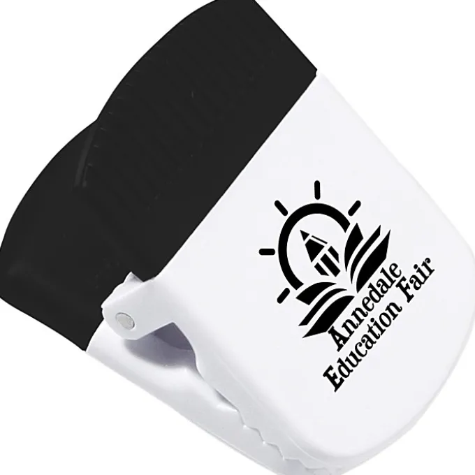 Magnet Clip - Jumbo - Opaque - 24 hr