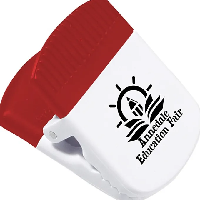Magnet Clip - Jumbo - Opaque - 24 hr