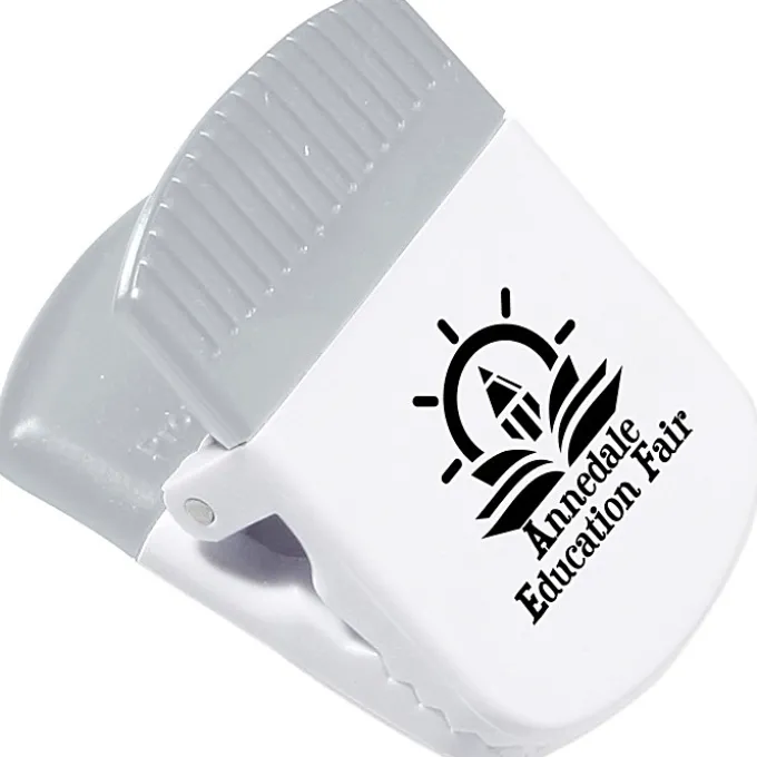 Magnet Clip - Jumbo - Opaque - 24 hr