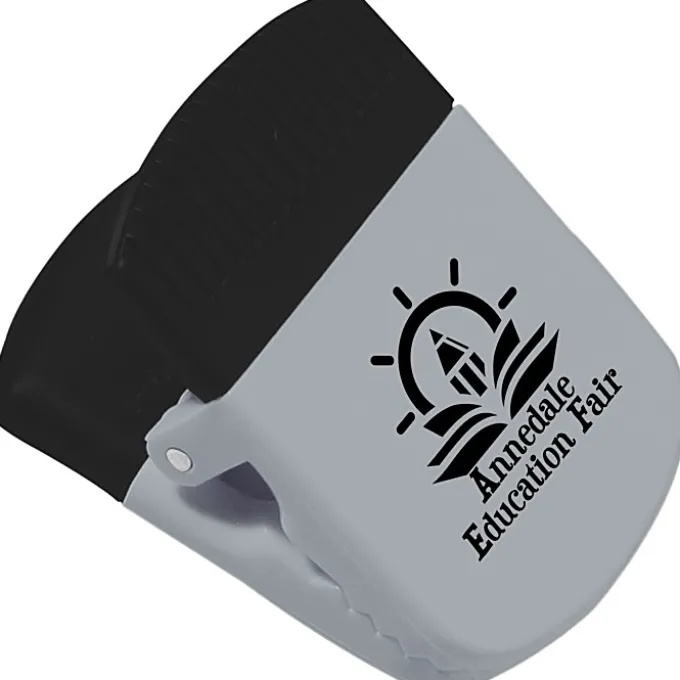Magnet Clip - Jumbo - Opaque - 24 hr