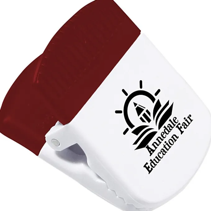 Magnet Clip - Jumbo - Opaque - 24 hr