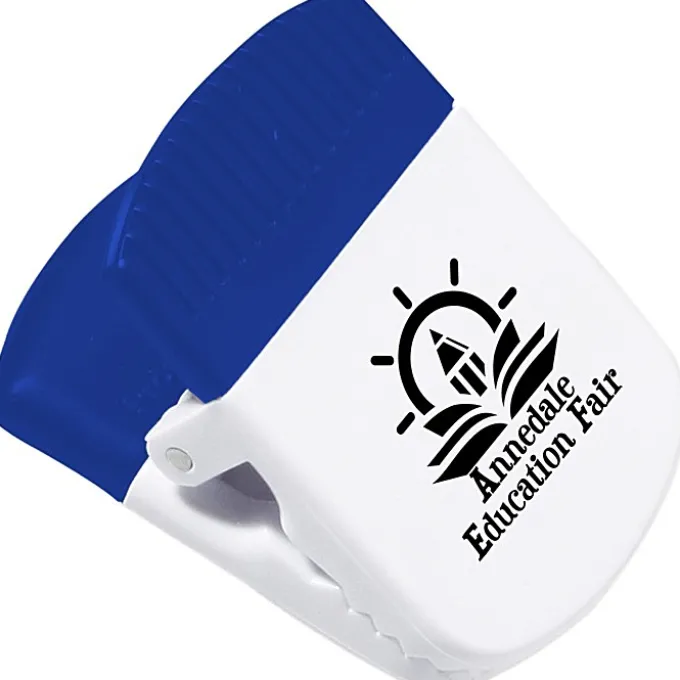 Magnet Clip - Jumbo - Opaque - 24 hr