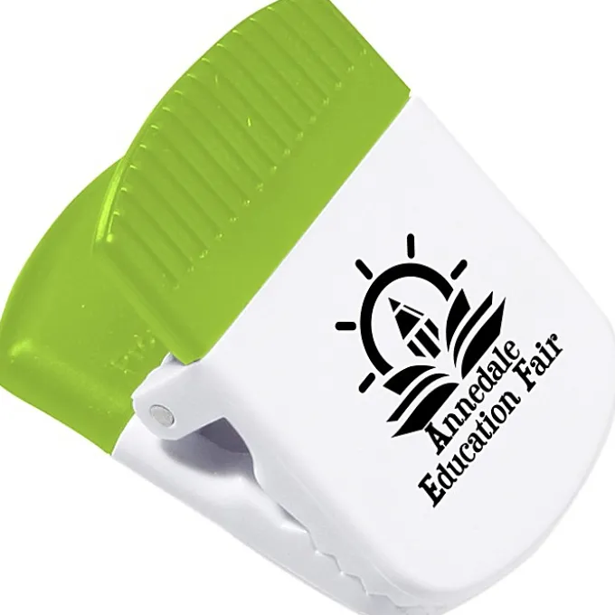 Magnet Clip - Jumbo - Opaque - 24 hr