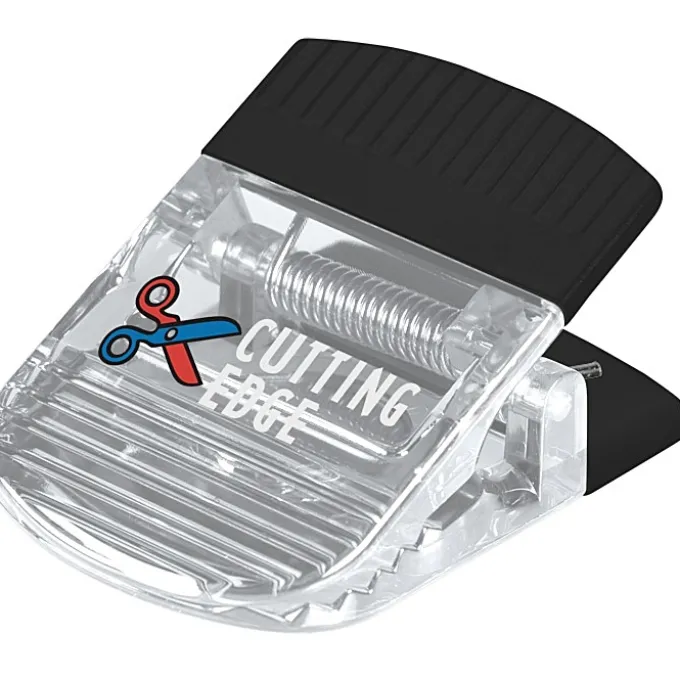 Magnet Clip - Jumbo - Translucent - Full Color