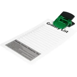 Magnet Clip - Jumbo - Translucent