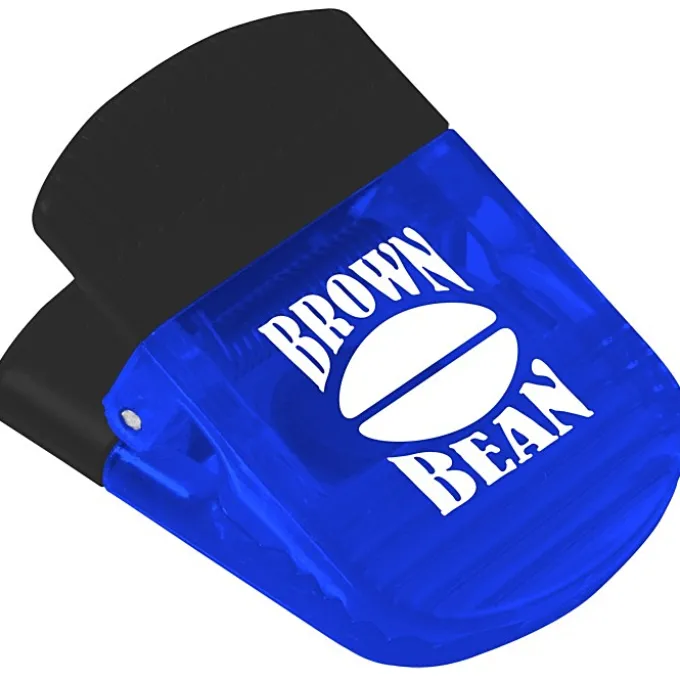 Magnet Clip - Jumbo - Translucent