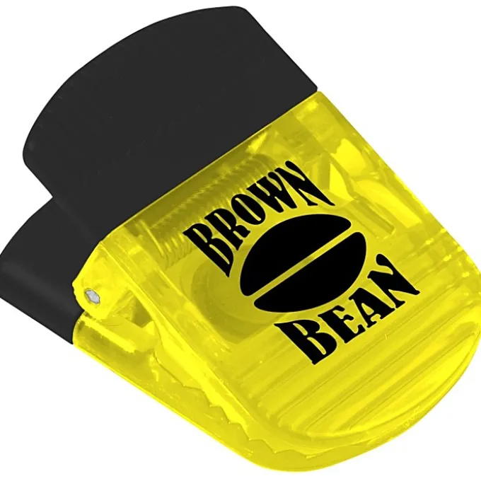 Magnet Clip - Jumbo - Translucent - 24 hr
