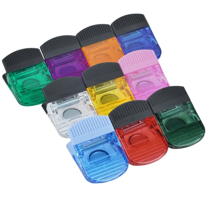 Magnet Clip - Jumbo - Translucent - 24 hr