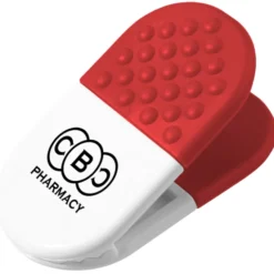 Magnet Clip - Pill