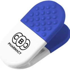 Magnet Clip - Pill