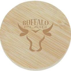 Magnetic Bamboo Bottle Opener