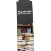 Magnetic Bookmark - 4 inches x 1-1/4 inches