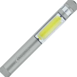 Magnetic COB Flashlight