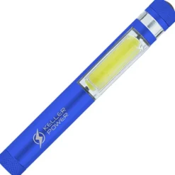 Magnetic COB Flashlight