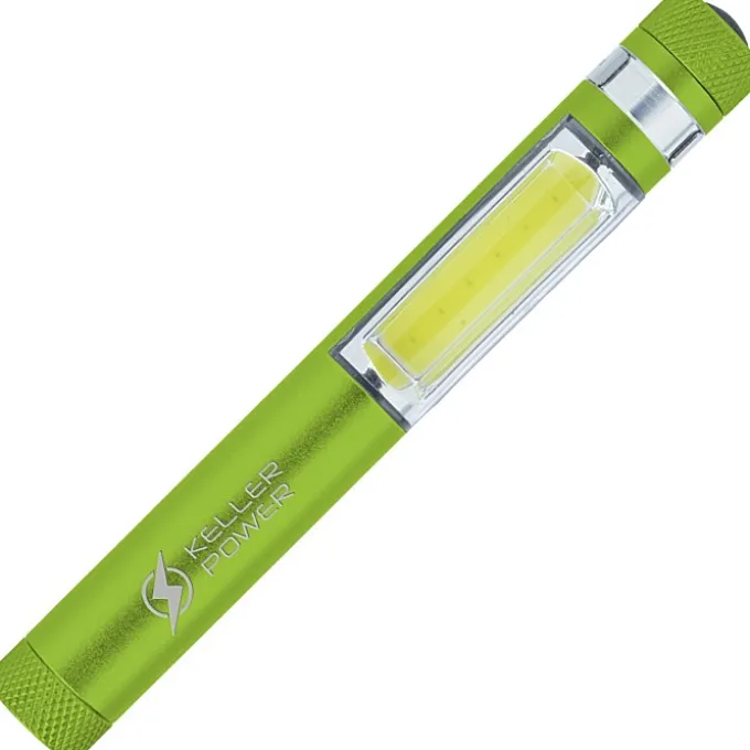 Magnetic COB Flashlight