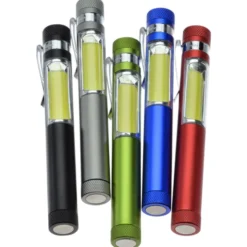 Magnetic COB Flashlight