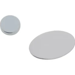 Magnetic Lapel Pin - Oval