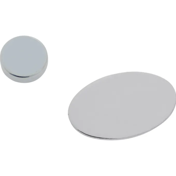 Magnetic Lapel Pin - Oval