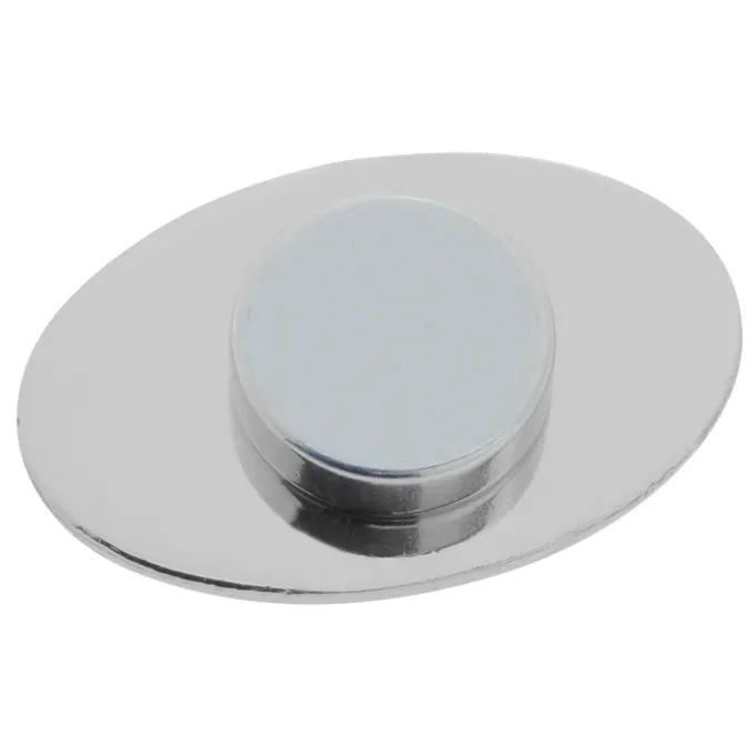 Magnetic Lapel Pin - Oval