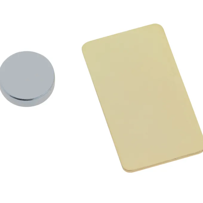 Magnetic Lapel Pin - Rectangle