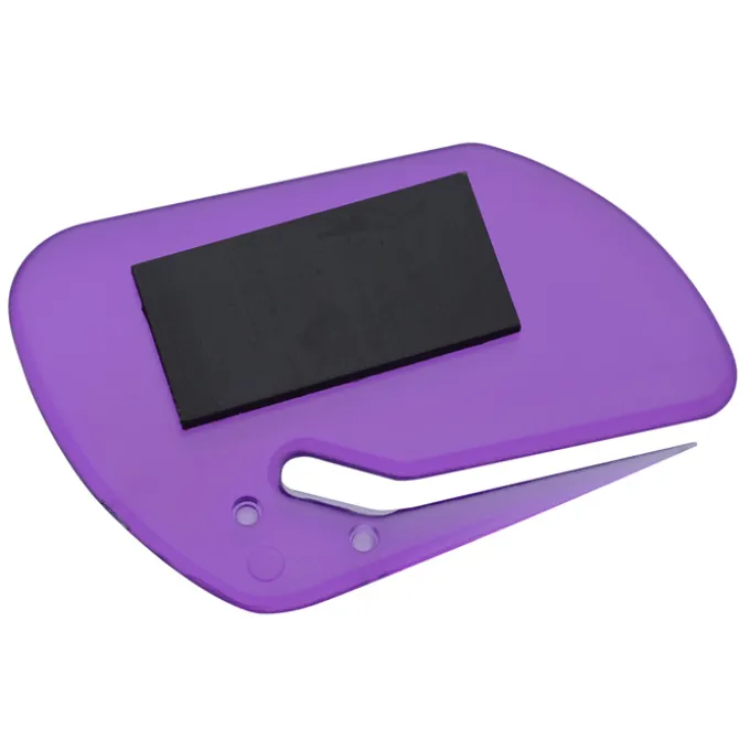 Magnetic Letter Slitter - Translucent