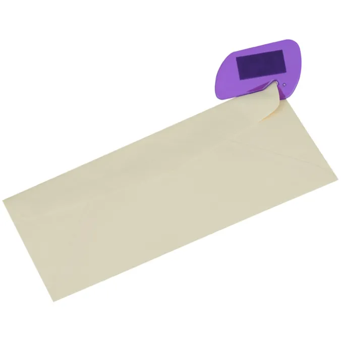 Magnetic Letter Slitter - Translucent
