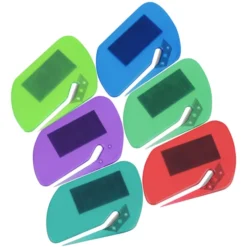 Magnetic Letter Slitter - Translucent