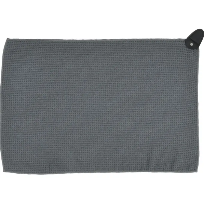 Magnetic Link Waffle Towel