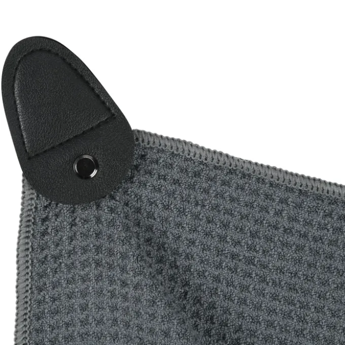 Magnetic Link Waffle Towel