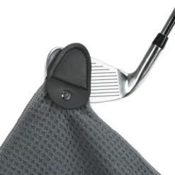 Magnetic Link Waffle Towel