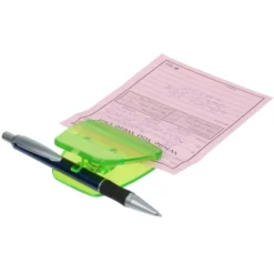 Magnetic Memo Clip