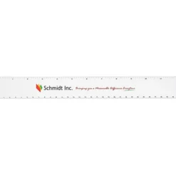 Magnetic Ruler - 12 inches