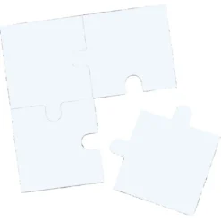 Magnet Puzzle - 4-Piece